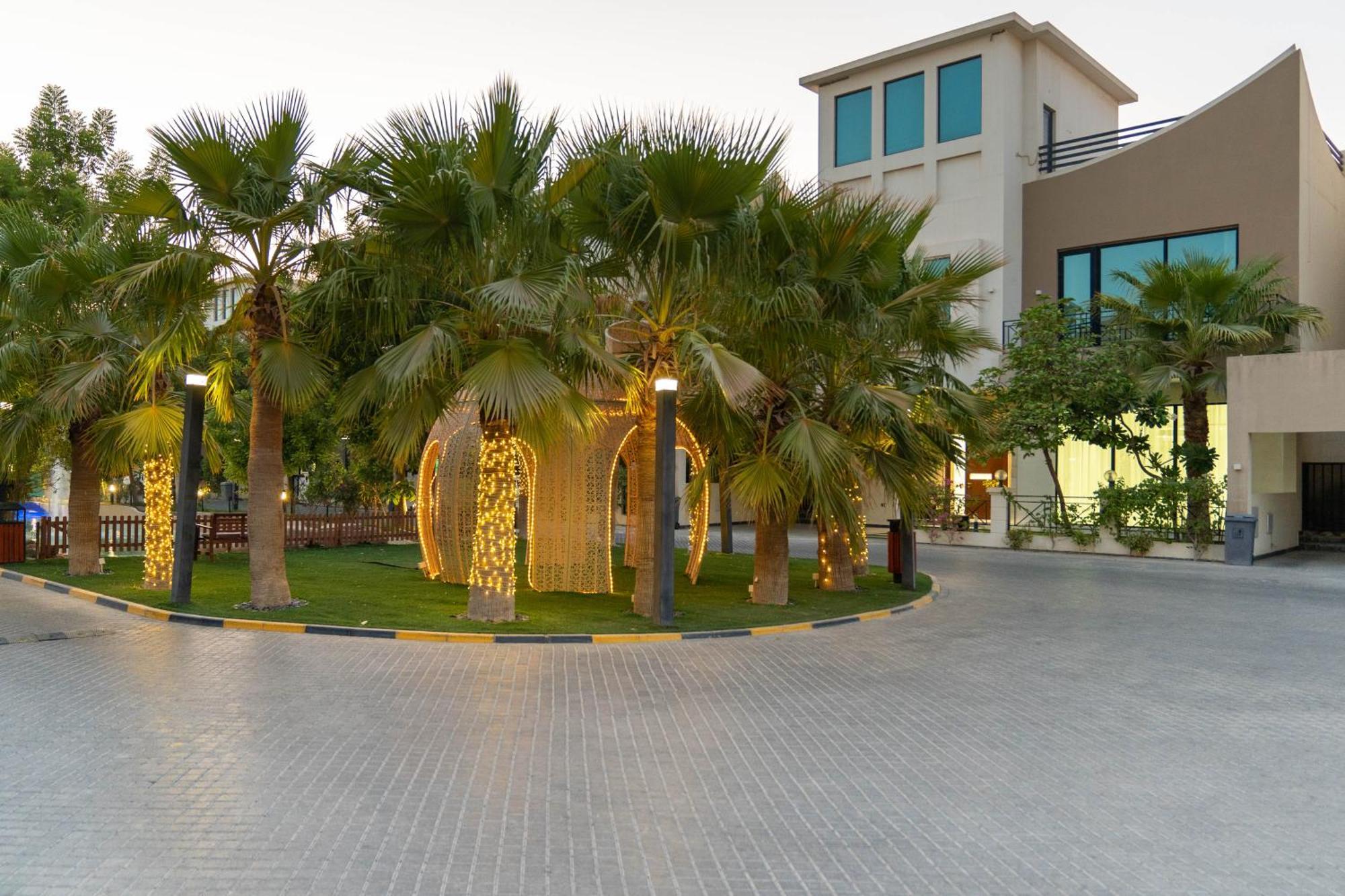 Nordic Resort 麦纳麦 外观 照片