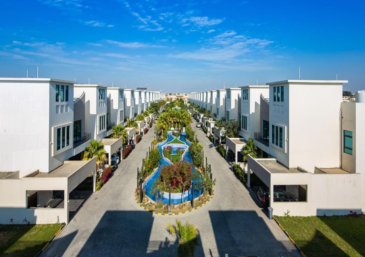 Nordic Resort 麦纳麦 外观 照片